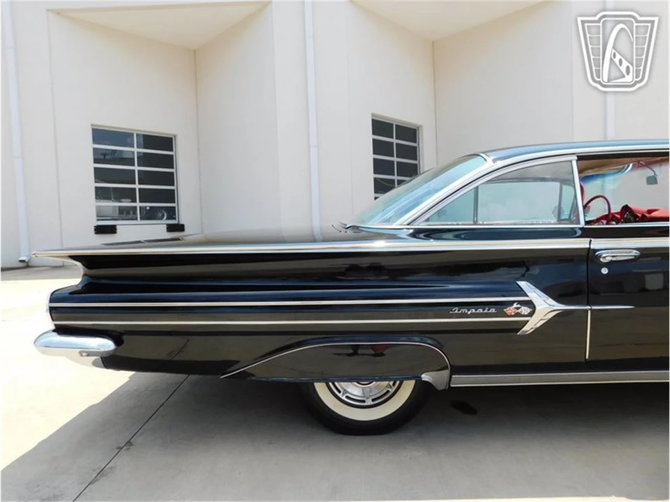 1960 Chevrolet Impala 2nd Gen - Image 28 of 31