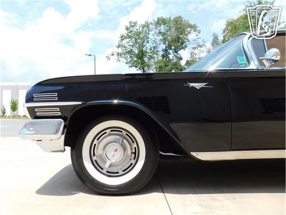 1960 Chevrolet Impala 2nd Gen - Image 9 of 31