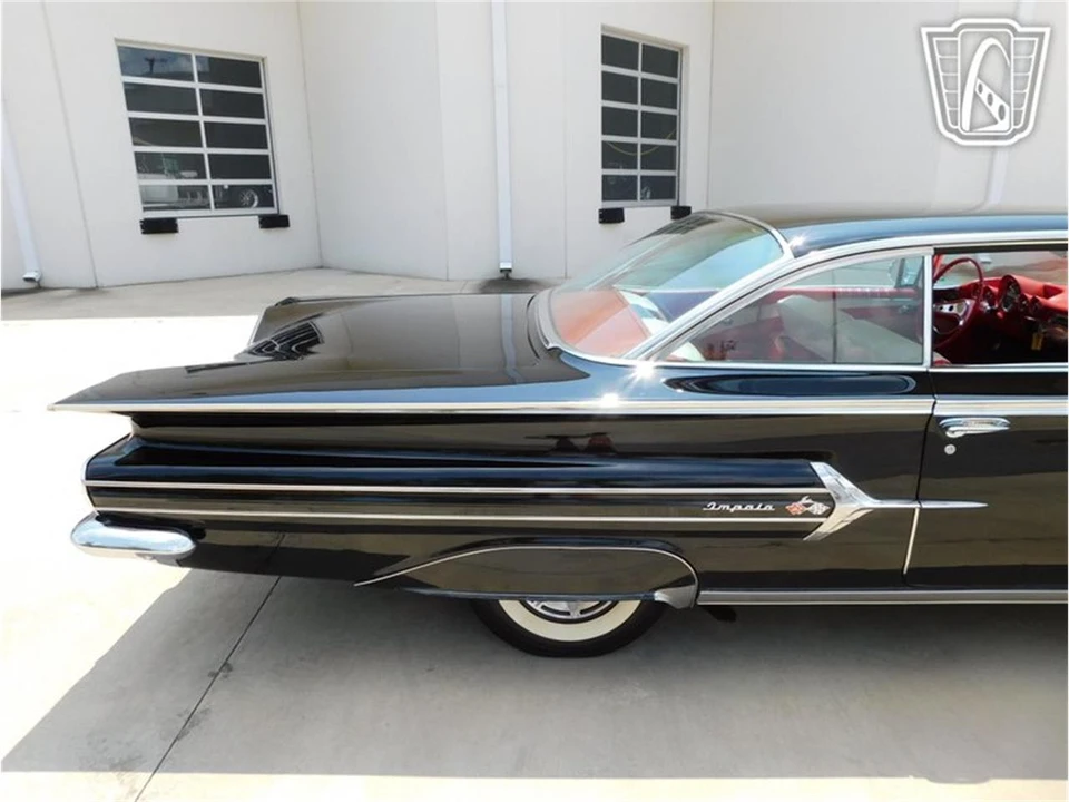 1960 Chevrolet Impala 2nd Gen - Image 29 of 31
