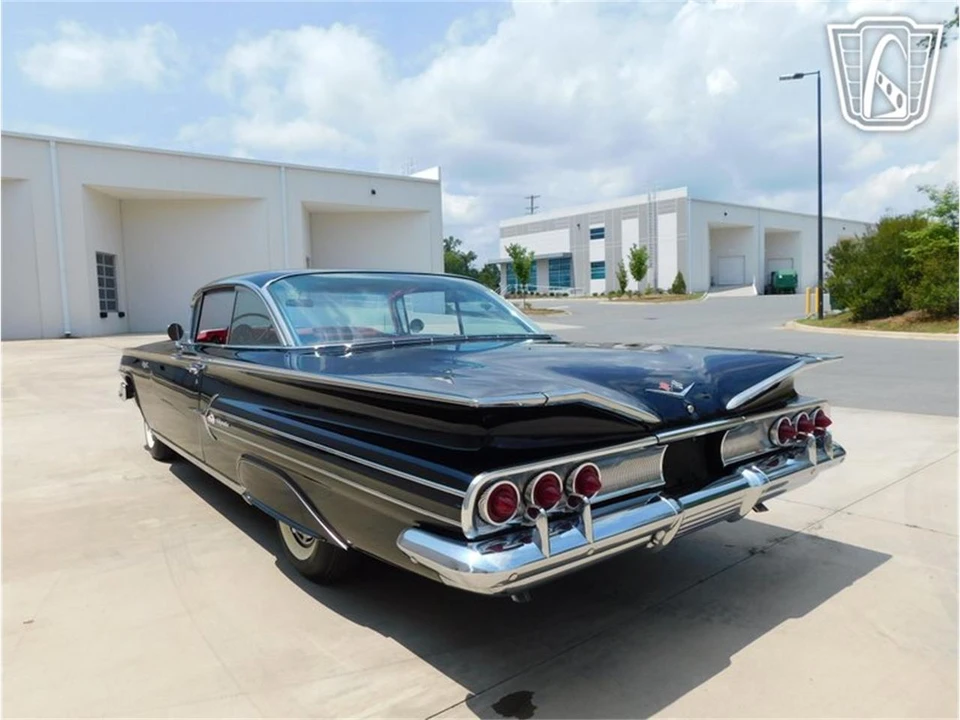 1960 Chevrolet Impala 2nd Gen - Image 19 of 31