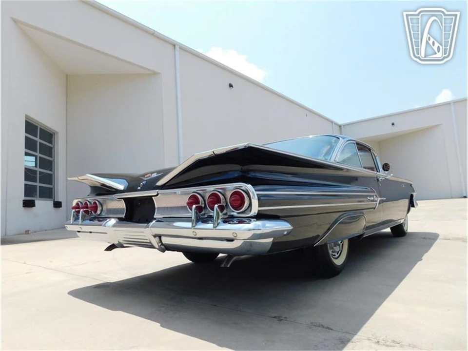 1960 Chevrolet Impala 2nd Gen - Image 24 of 31