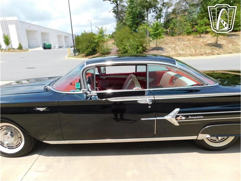 1960 Chevrolet Impala 2nd Gen - Image 14 of 31