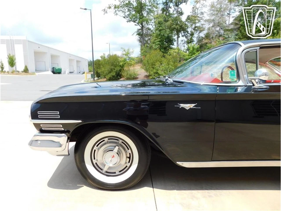 1960 Chevrolet Impala 2nd Gen - Image 10 of 31
