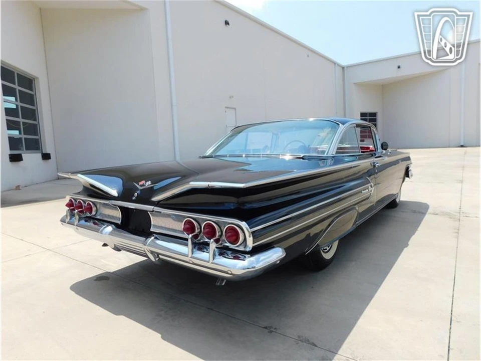 1960 Chevrolet Impala 2nd Gen - Image 25 of 31