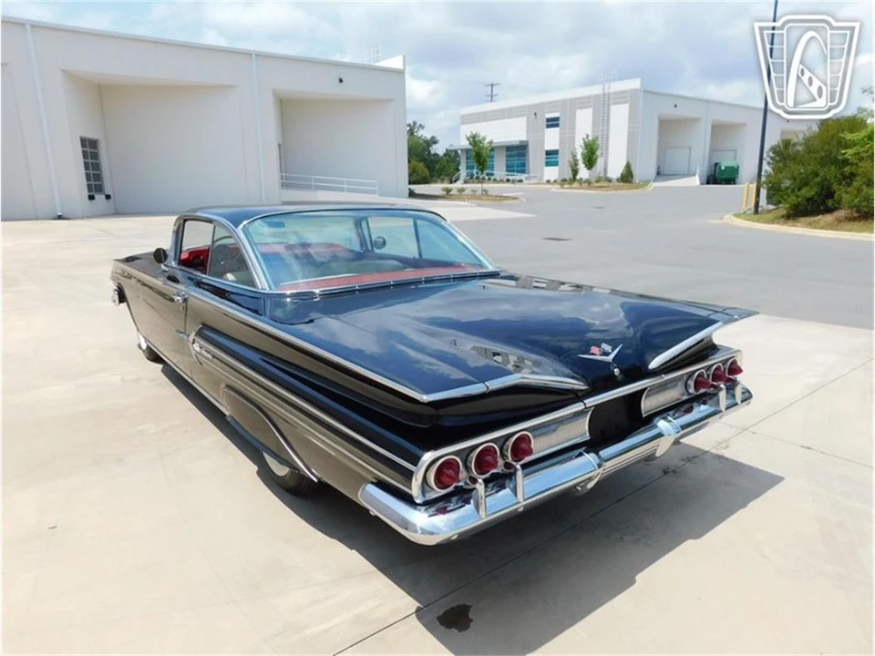1960 Chevrolet Impala 2nd Gen - Image 20 of 31