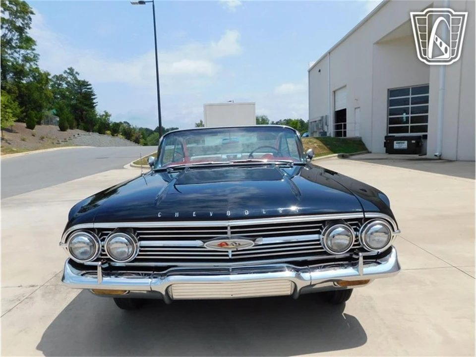 1960 Chevrolet Impala 2nd Gen - Image 5 of 31