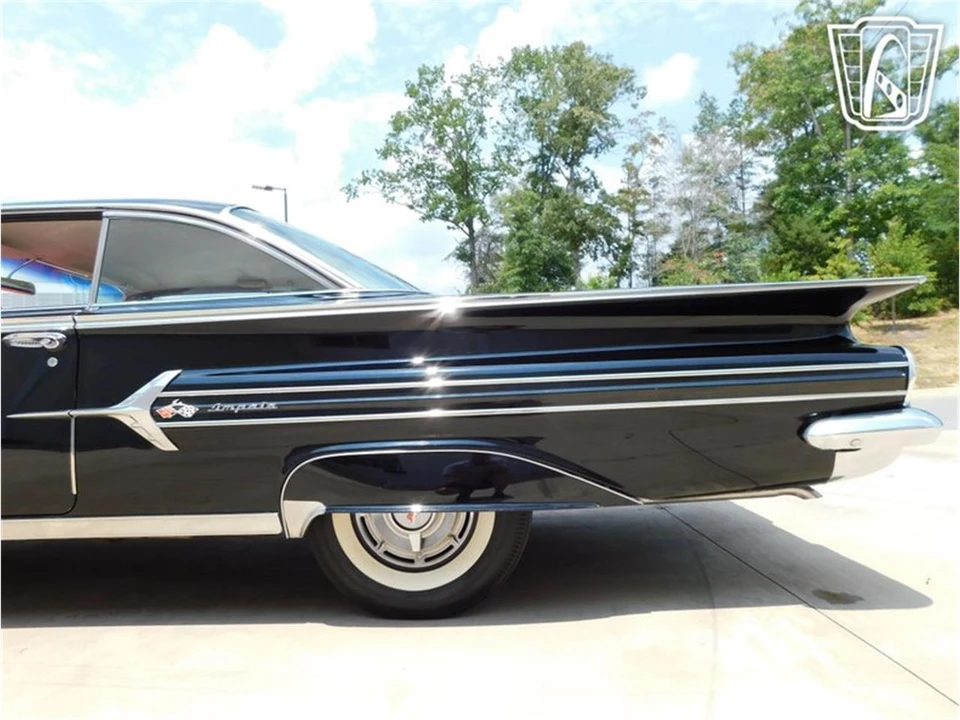 1960 Chevrolet Impala 2nd Gen - Image 15 of 31