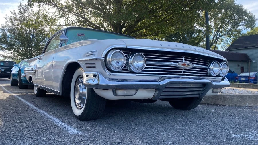 1960 Chevrolet Impala 2nd Gen - Image 8 of 9