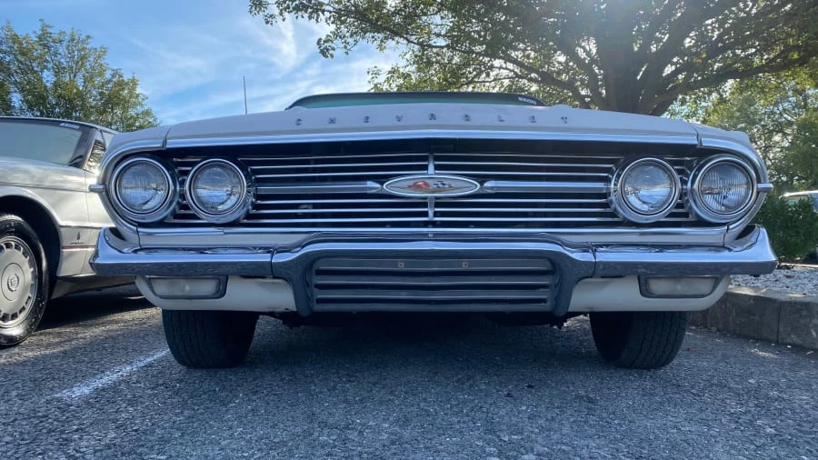 1960 Chevrolet Impala 2nd Gen - Image 9 of 9