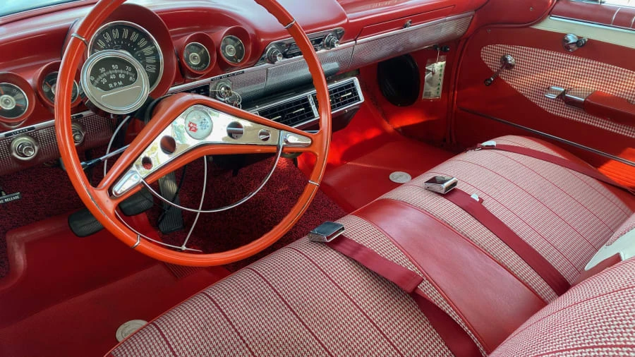 1960 Chevrolet Impala 2nd Gen - Image 3 of 9