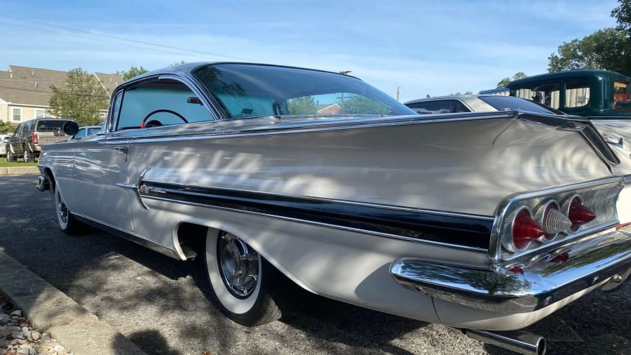 1960 Chevrolet Impala 2nd Gen - Image 2 of 9
