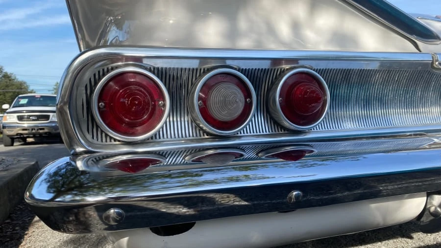 1960 Chevrolet Impala 2nd Gen - Image 7 of 9