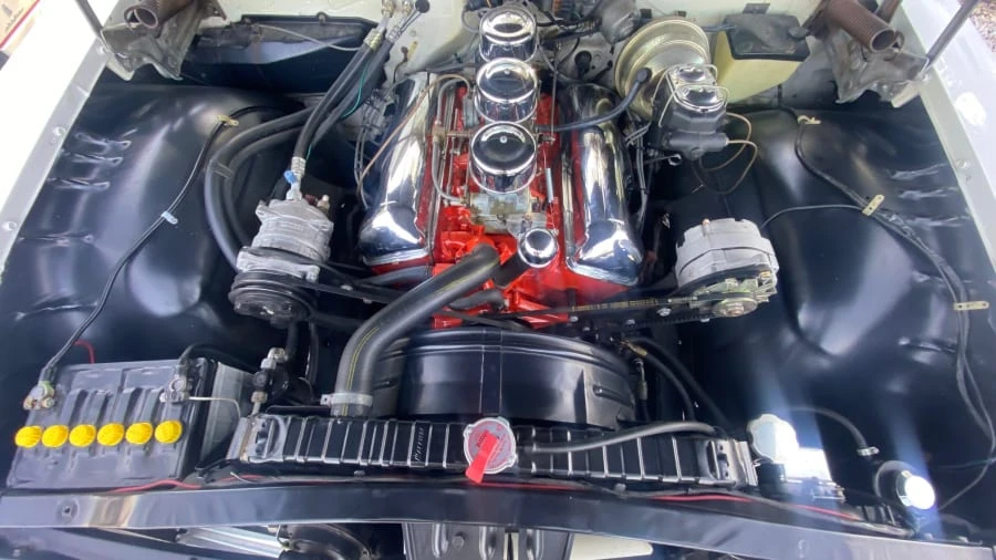1960 Chevrolet Impala 2nd Gen - Image 5 of 9