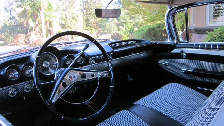 1960 Chevrolet Impala 2nd Gen - Image 2 of 6