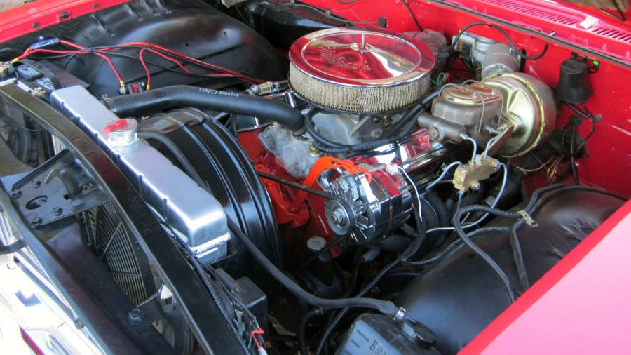 1960 Chevrolet Impala 2nd Gen - Image 4 of 6