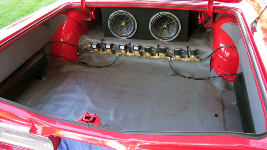 1960 Chevrolet Impala 2nd Gen - Image 5 of 6
