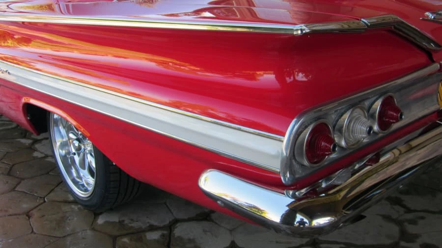1960 Chevrolet Impala 2nd Gen - Image 6 of 6