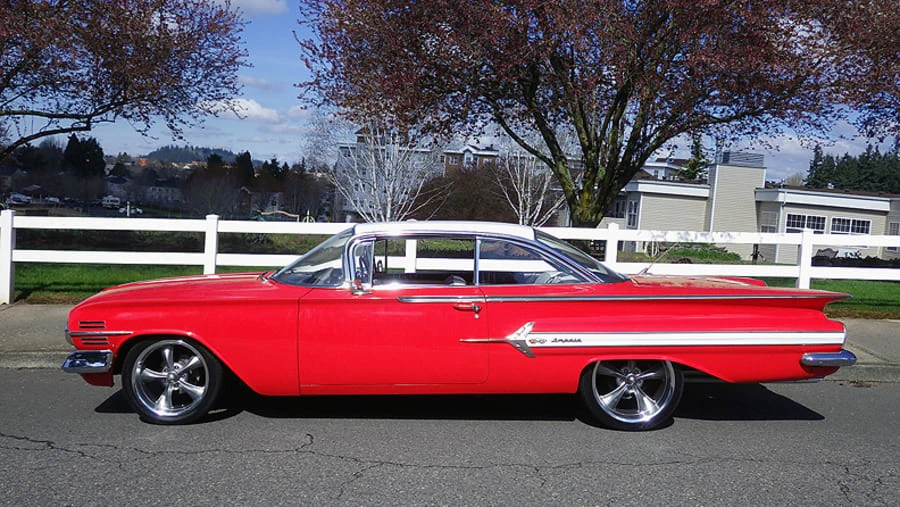 1960 Chevrolet Impala 2nd Gen - Image 2 of 12