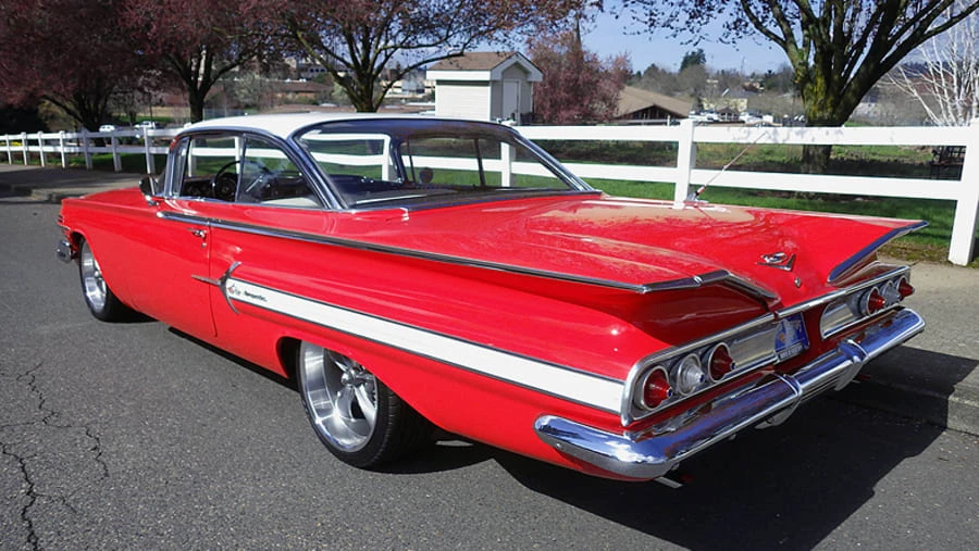 1960 Chevrolet Impala 2nd Gen - Image 3 of 12