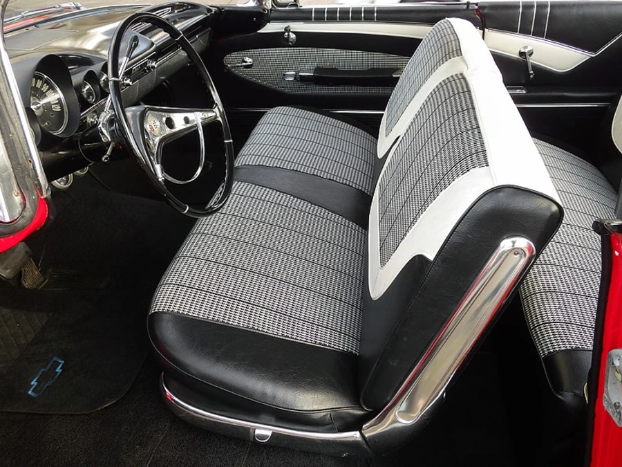 1960 Chevrolet Impala 2nd Gen - Image 4 of 12