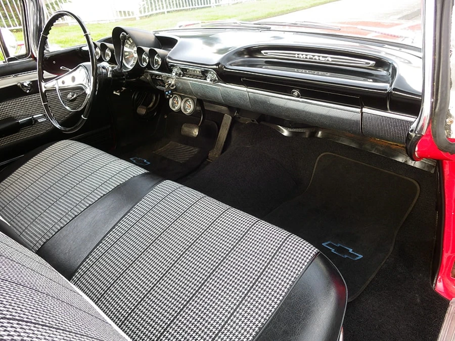 1960 Chevrolet Impala 2nd Gen - Image 5 of 12