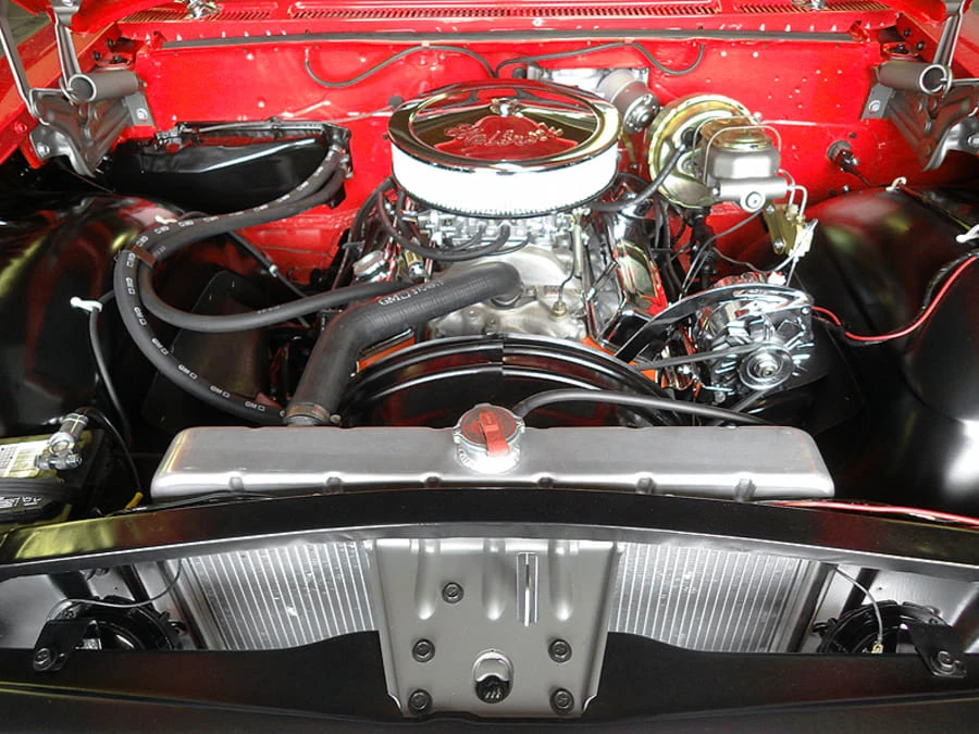 1960 Chevrolet Impala 2nd Gen - Image 8 of 12