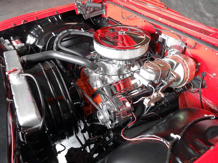 1960 Chevrolet Impala 2nd Gen - Image 10 of 12
