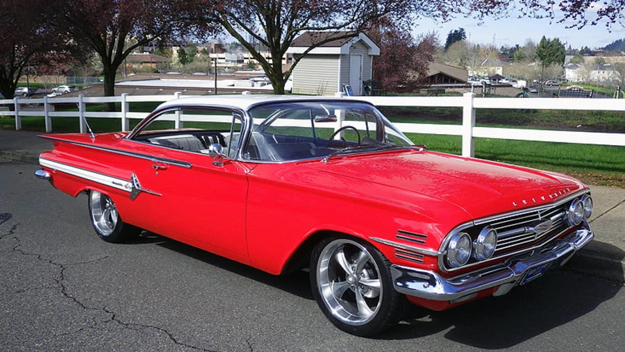 1960 Chevrolet Impala 2nd Gen - Image 12 of 12