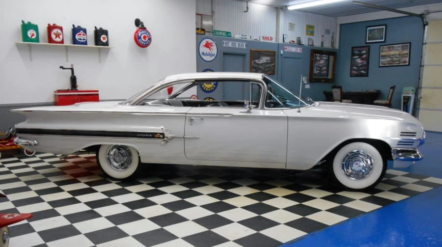 1960 Chevrolet Impala 2nd Gen - Image 2 of 9