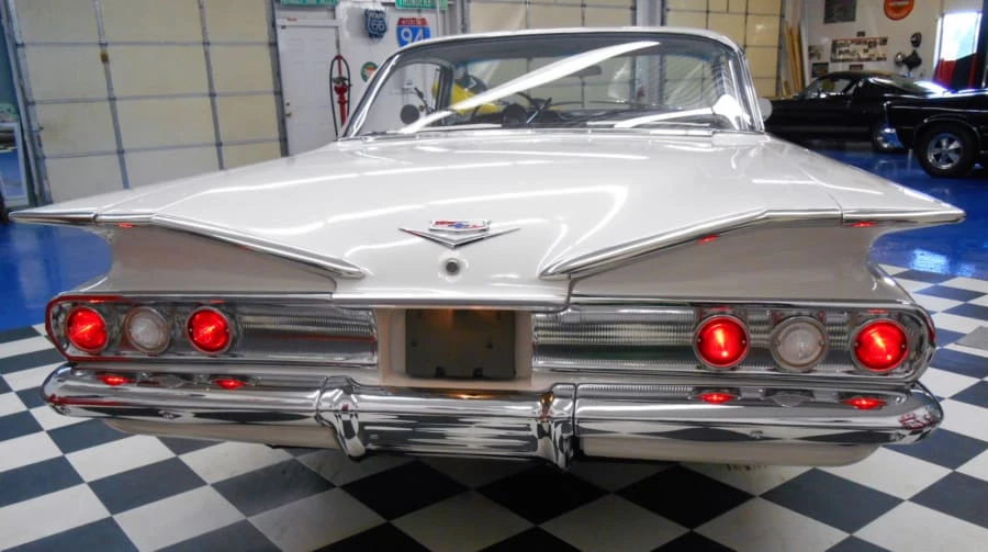 1960 Chevrolet Impala 2nd Gen - Image 3 of 9