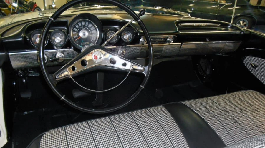 1960 Chevrolet Impala 2nd Gen - Image 4 of 9