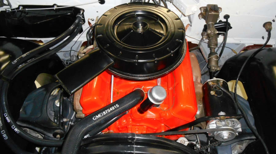 1960 Chevrolet Impala 2nd Gen - Image 7 of 9