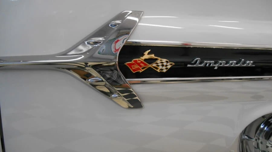 1960 Chevrolet Impala 2nd Gen - Image 9 of 9
