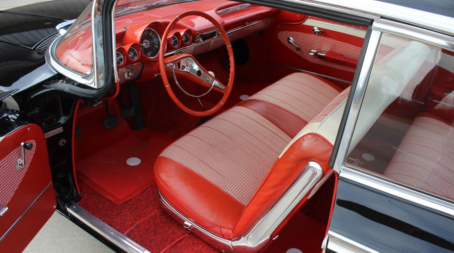 1960 Chevrolet Impala 2nd Gen - Image 4 of 7
