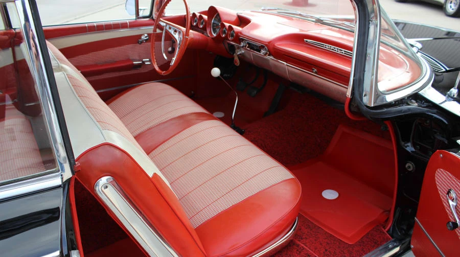1960 Chevrolet Impala 2nd Gen - Image 5 of 7