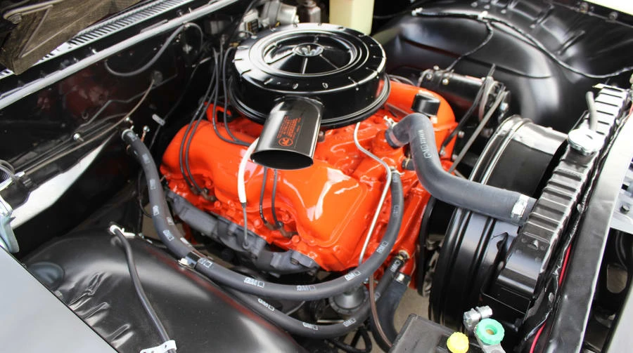 1960 Chevrolet Impala 2nd Gen - Image 6 of 7