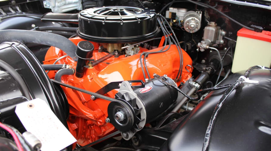 1960 Chevrolet Impala 2nd Gen - Image 7 of 7