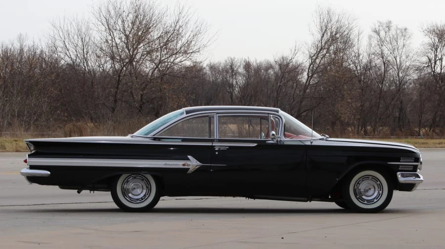 1960 Chevrolet Impala 2nd Gen - Image 2 of 7