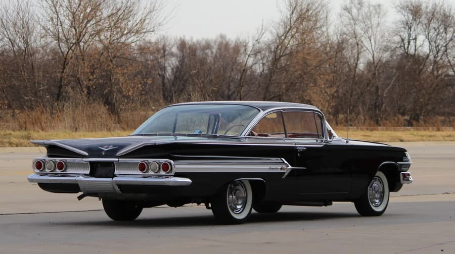 1960 Chevrolet Impala 2nd Gen - Image 3 of 7