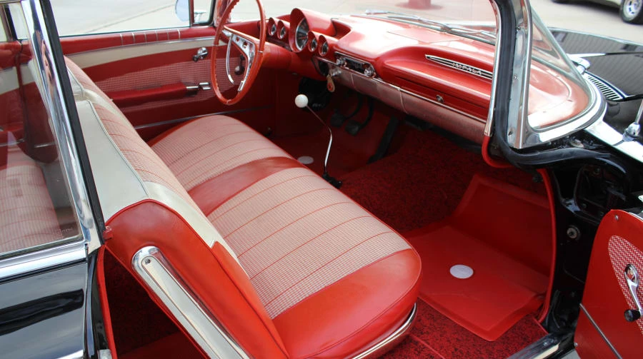1960 Chevrolet Impala 2nd Gen - Image 5 of 7