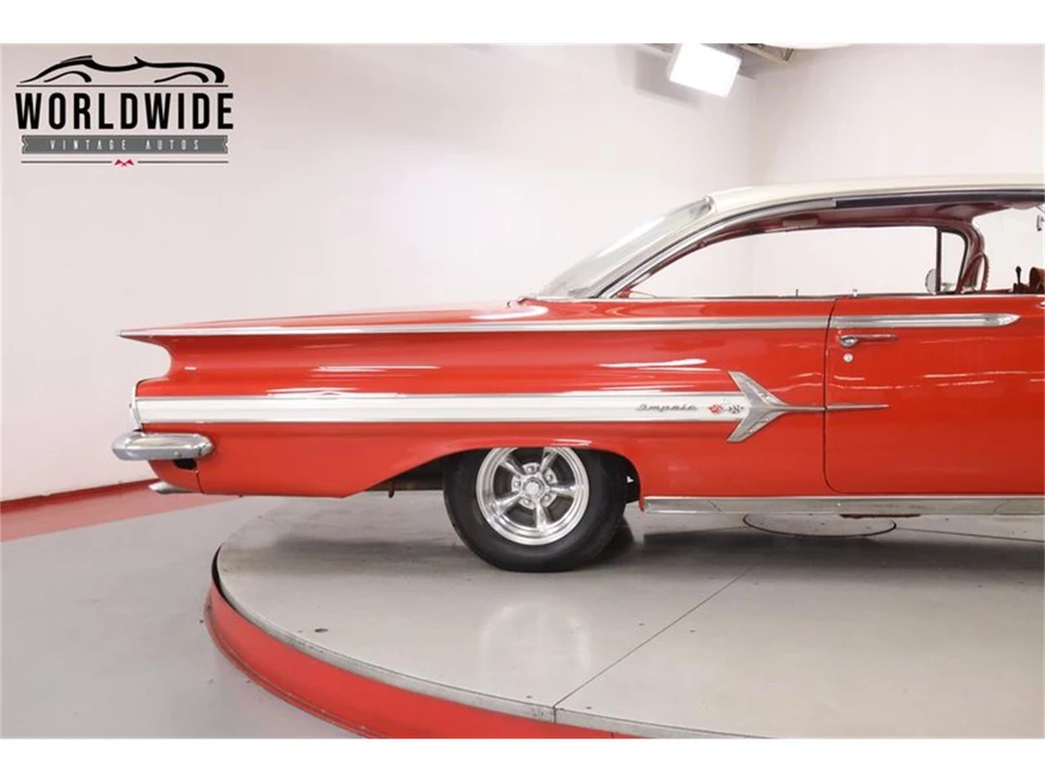 1960 Chevrolet Impala 2nd Gen - Image 9 of 31
