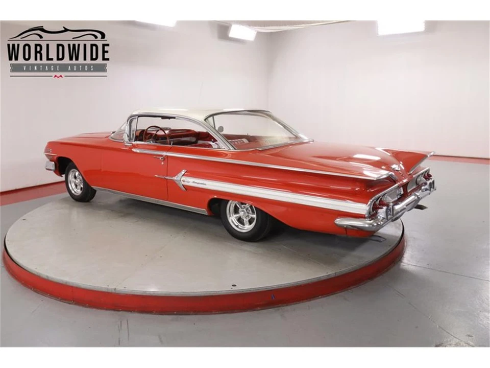 1960 Chevrolet Impala 2nd Gen - Image 5 of 31