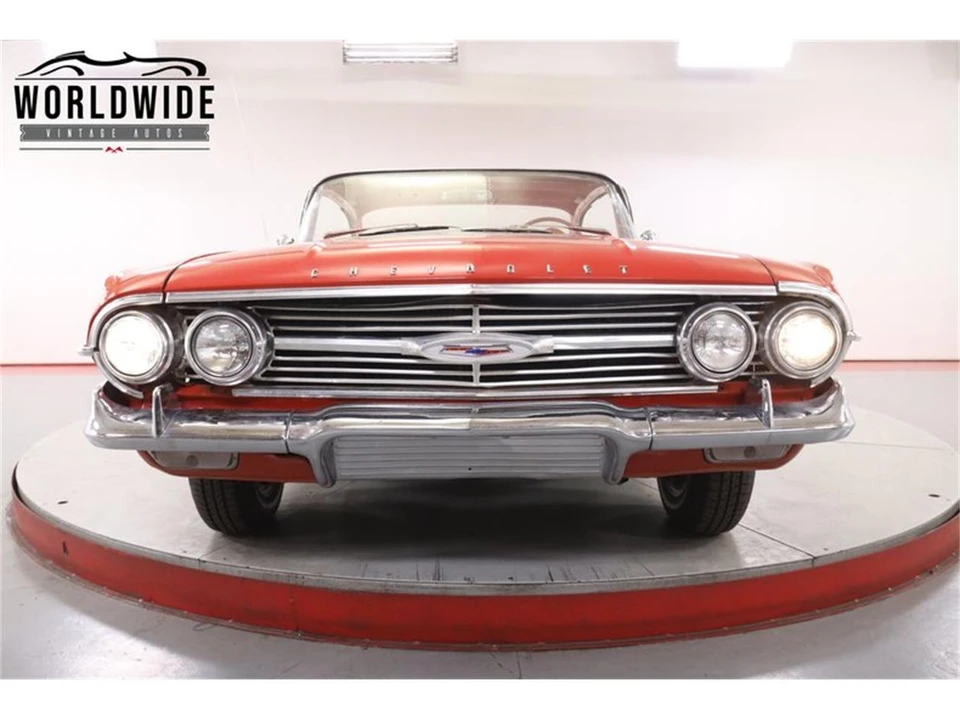 1960 Chevrolet Impala 2nd Gen - Image 15 of 31