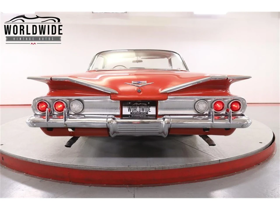 1960 Chevrolet Impala 2nd Gen - Image 17 of 31