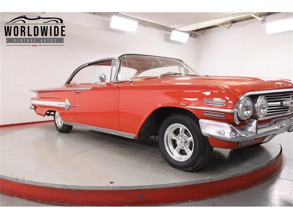 1960 Chevrolet Impala 2nd Gen - Image 13 of 31