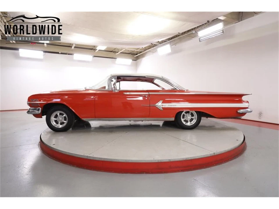 1960 Chevrolet Impala 2nd Gen - Image 3 of 31