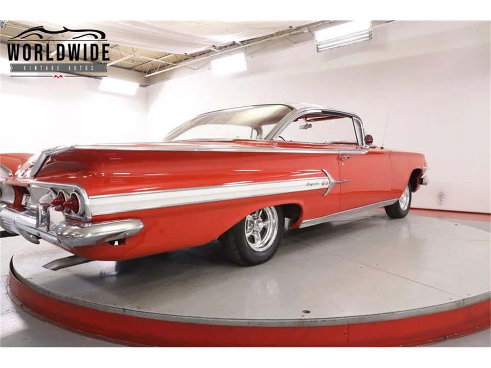 1960 Chevrolet Impala 2nd Gen - Image 21 of 31