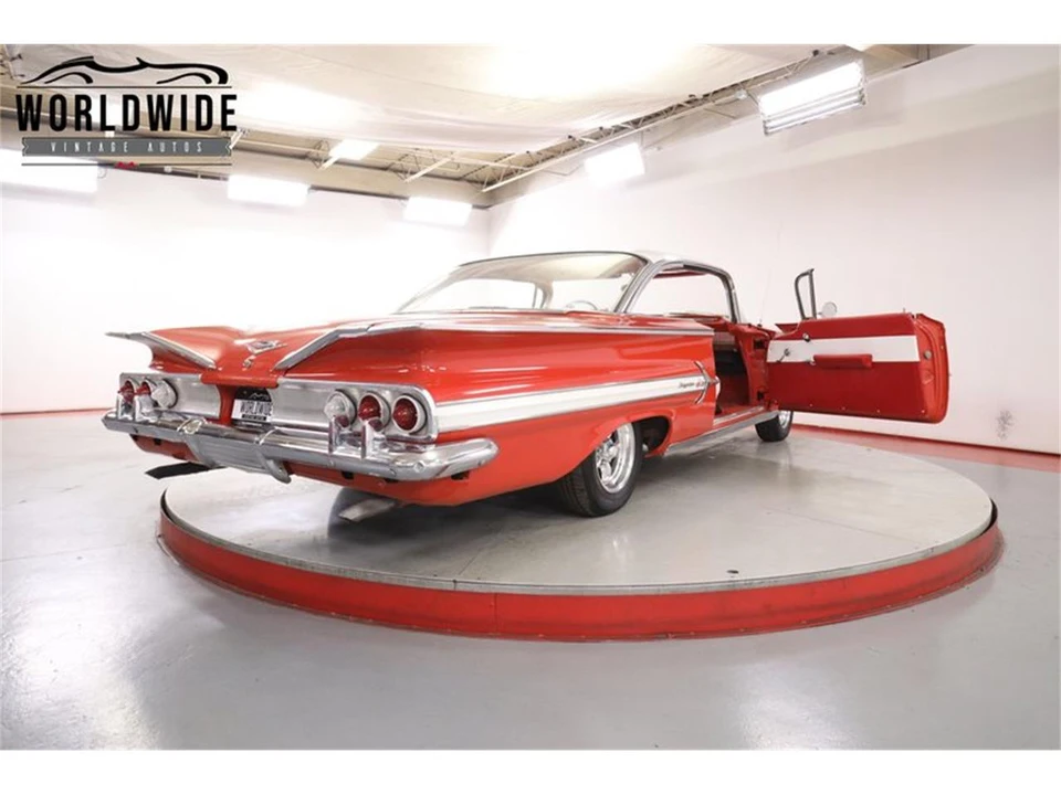 1960 Chevrolet Impala 2nd Gen - Image 28 of 31