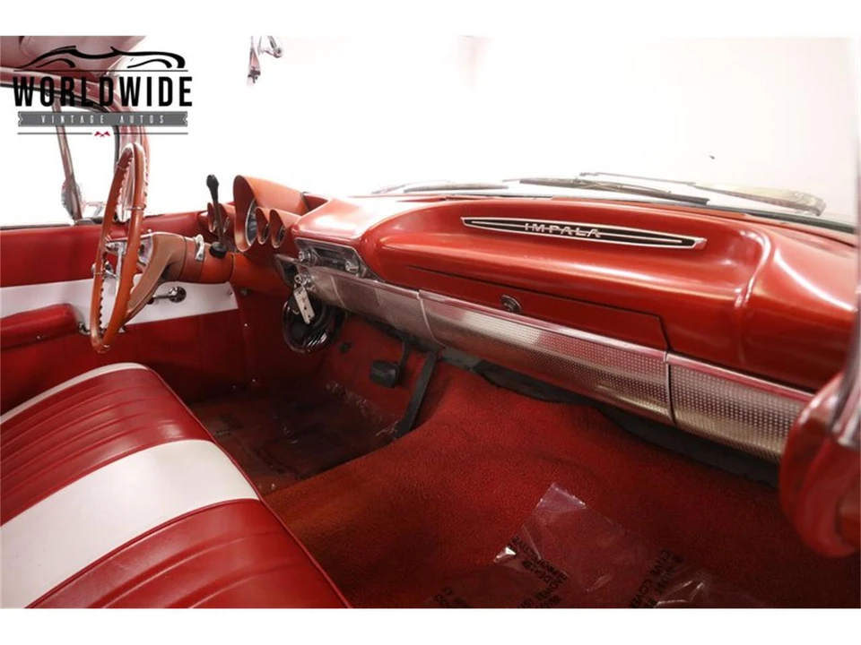 1960 Chevrolet Impala 2nd Gen - Image 31 of 31