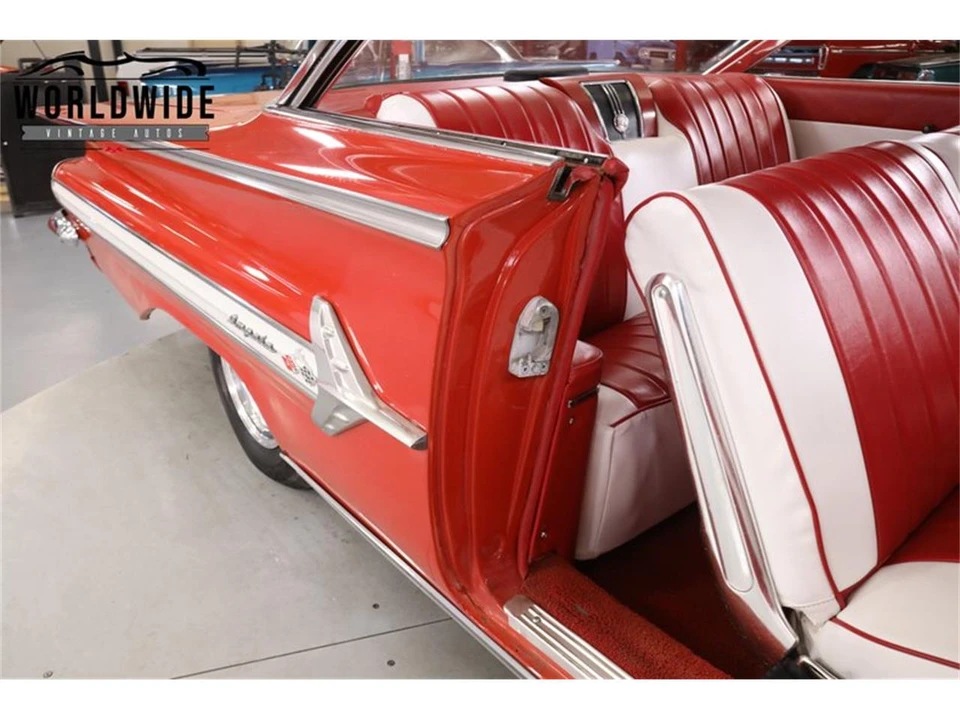 1960 Chevrolet Impala 2nd Gen - Image 29 of 31